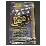 UNOPENED Pack Vintage Basketball Cards