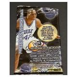 UNOPENED Pack Vintage Basketball Cards