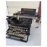 Vintage Remington 12 Typewriter