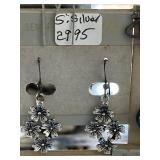 Pair Vintage Earrings