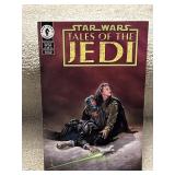 Vintage Star Wars Comic Book - Tales of the Jedi