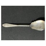Vintage Sugar Spoon
