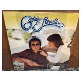 Vintage Record Album - The Captain & Tennille