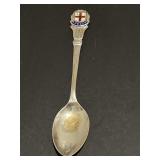 Vintage Collectors Spoon - London