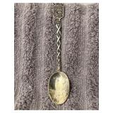 Vintage Fancy Spoon