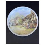 Royal Kent Staffordshire Bone China Dish