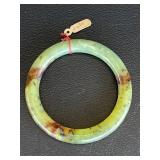 Green Stone Bracelet