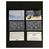 2 United States Mint 2009