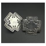 Sterling Silver Earrings