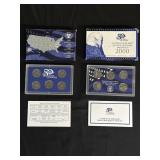 United States Mint 50 State Quarters 2000