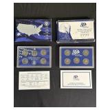 United States Mint 50 State Quarters 1999-2000