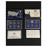 United States Mint 50 State Quarters 1999-2000