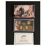 2008 United States Mint Presidential 1$ Coin