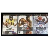PS2 EA SPORTS