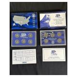 United States Mint 50 State Quarterï¿½s 2002-2008