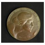 Ontario Sends Greetings to the Sea Medal