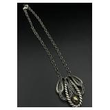 925 Silver necklace
