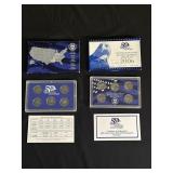 United States Mint 50 State Quarters 2002-2006