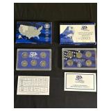 United States Mint 50 State Quarters 2003-2007