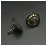 Sterling Silver Cufflinks