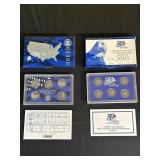 United States Mint 50 State Quarters 2005-2008