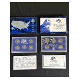 United States Mint 50 State Quarters 2005-2003