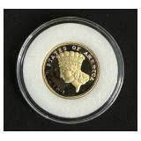 Coronet Liberty Head Coin