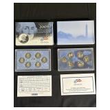 2 United States Mint 2009