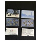 2 United States Mint 2009