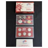 United States Silver Mint Silver Proof Set 2006