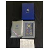 1986 Liberty Prestige Set