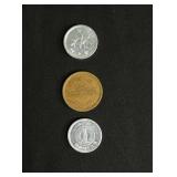 Japanese coins