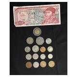 Trinidad & Tobago - Canada - Barbados - Mexico