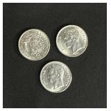 Venezuelan coins