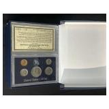 25 Years Of United States Coinage