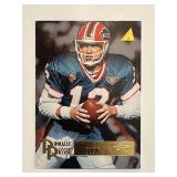 Vintage Jim Kelly Football Card #202