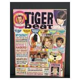 Vintage Tiger Beat Magazine