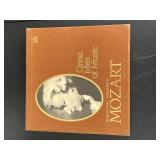 Vintage Record Albums - Mozart Box Set