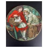 Vintage Plate -Royal Grafton Fine Bone China