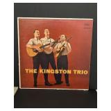 Vintage Record Album - The Kingston Trio