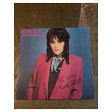 Vintage Record Album - Joan Jett & The Black