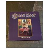 Vintage Record Album - Canned Heat