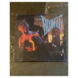 Vintage Record Album - David Bowie