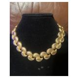 Lovely Gold Toned Necklace