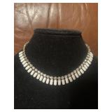 Beautifully Unique Classic Gem Choker