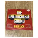 Vintage Record Album - The Untouchable Sound of