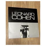 Vintage Record Album - Leonard Cohen Iï¿½m Your Man