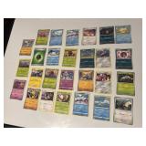 Collection of Over (25) Pokemon Cards