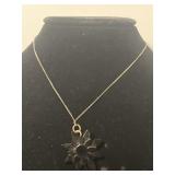 Victorian Antique Pendant on a Chain