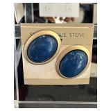 Pair Vintage Earrings